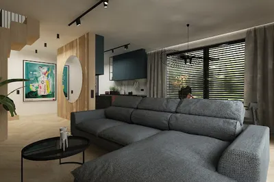 CYNAMON Pracownia | Architektura wnętrz | Projektowanie wnętrz